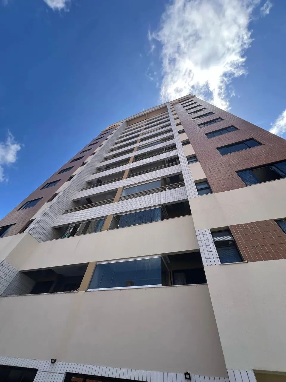 Imóvel para venda possui 122 metros quadrados com 3 quartos em Aldeota - Fortaleza - CE