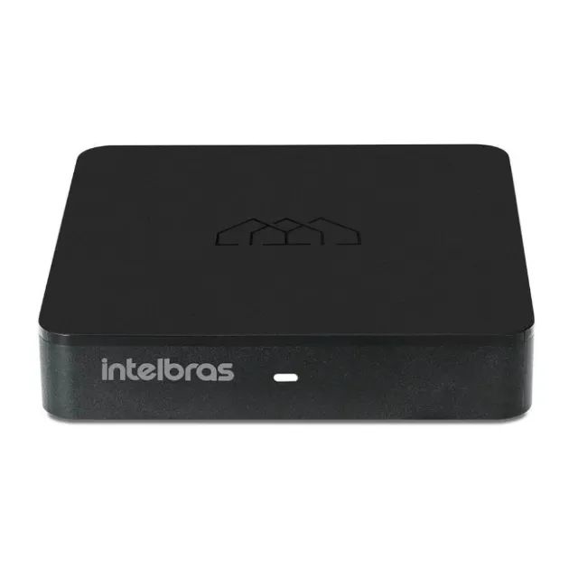 Smart Box Android Tv Izy Play Full Hd Intelbras - Bivolt - NOVO - Foto 2