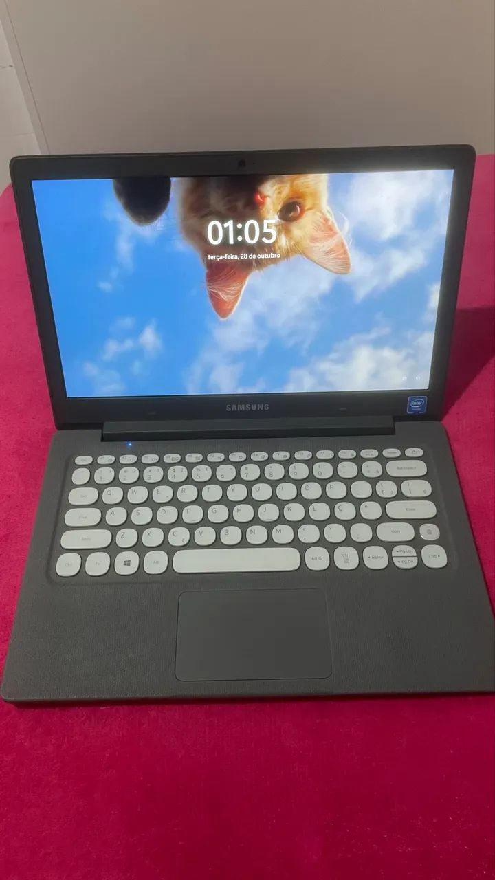Notebook Samsung 530x ótimo 