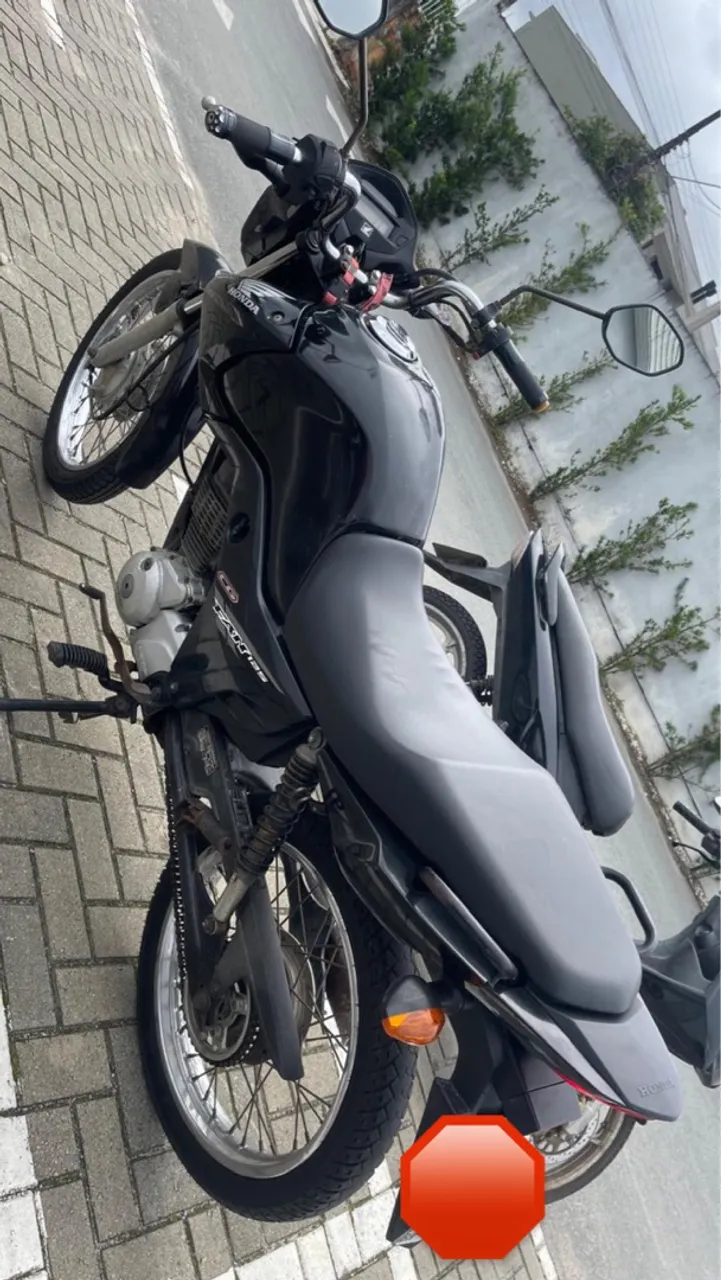 HONDA CG