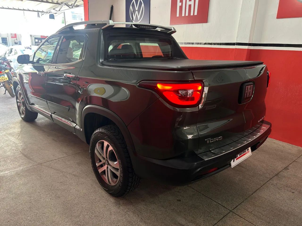 Toro 2017 Volcano 4X4 TB Diesel Automática - Foto 7