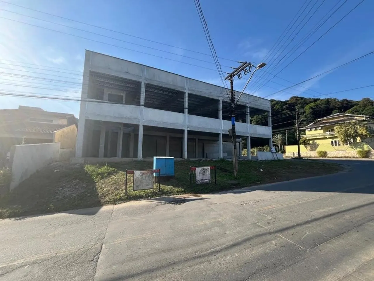 GALPÃO no NOVA BRASÍLIA com 0 quartos para LOCAÇÃO, 553 m²
