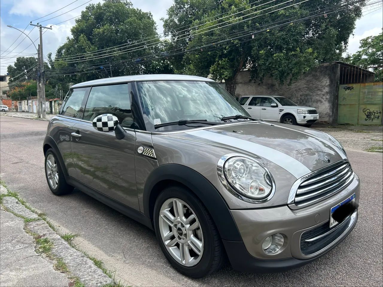 Mini Cooper 1.6 Aut. 2012 - Foto 2