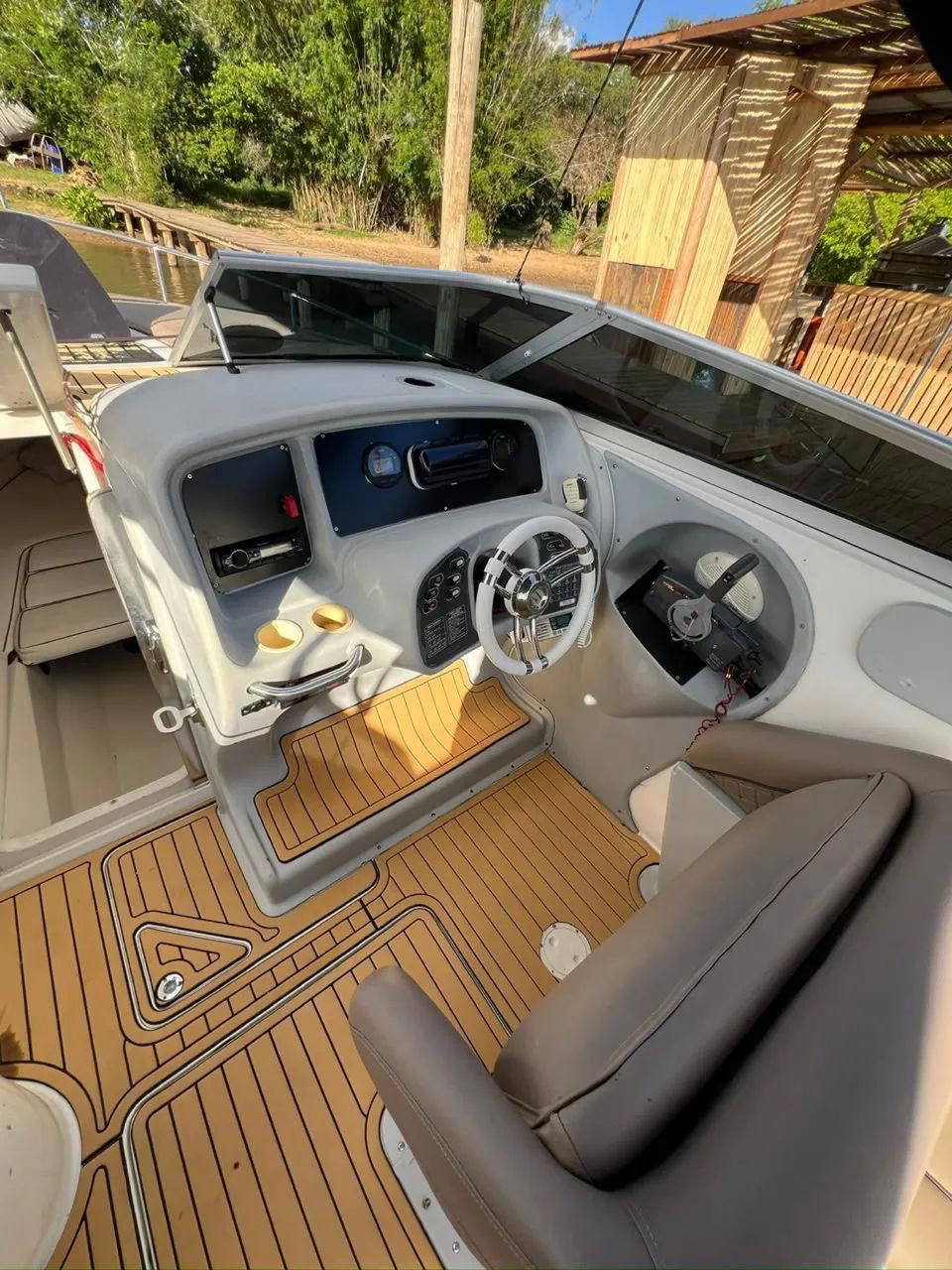 Lancha HD 26 pés n Focker, phanton, cimitarra, Milenium