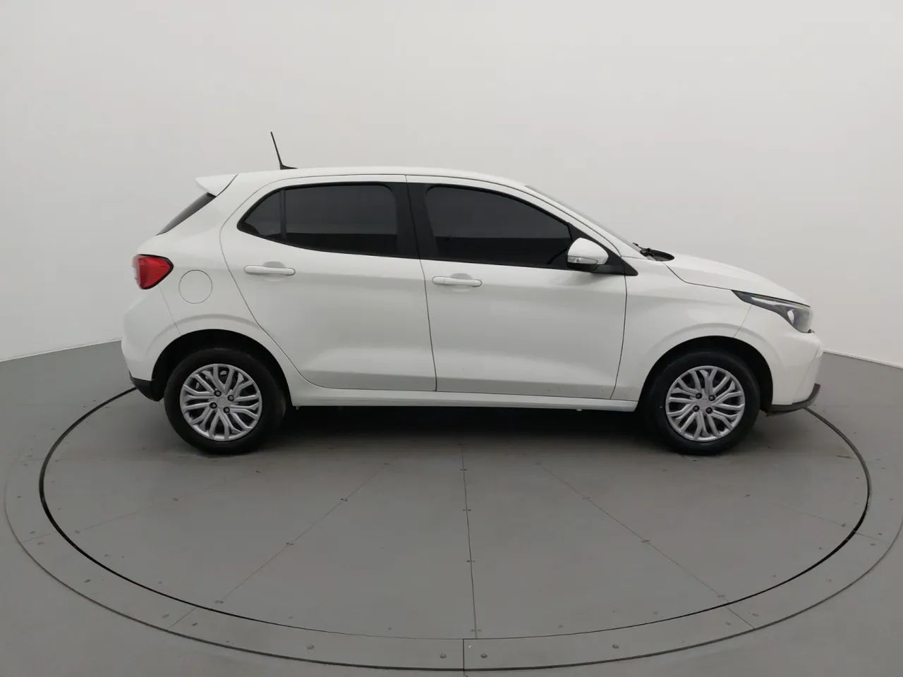 Fiat Argo DRIVE 1.3 8V Flex, foto 6 de 18