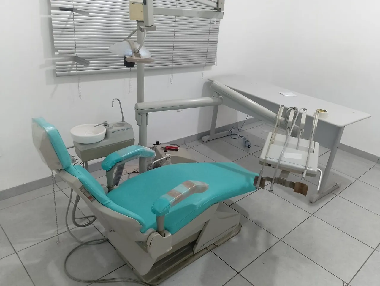 Cadeiras odontológicas