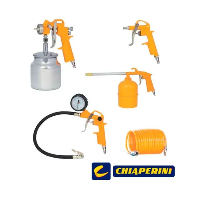KIT AR 5P 7.47.6 8.5 - CHIAPERINI - Foto 3