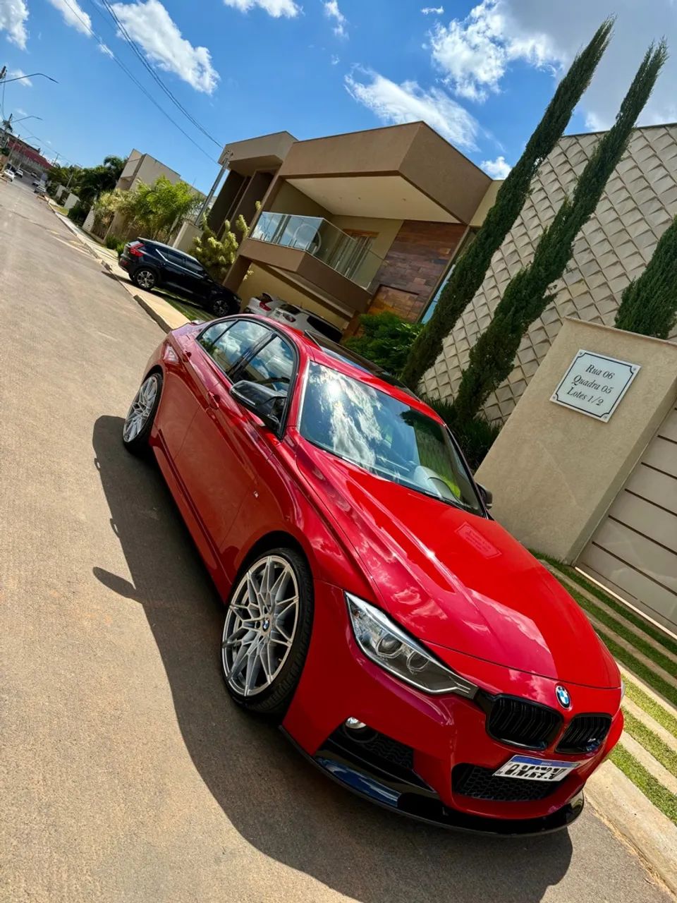 BMW 320i M Sport 2015 