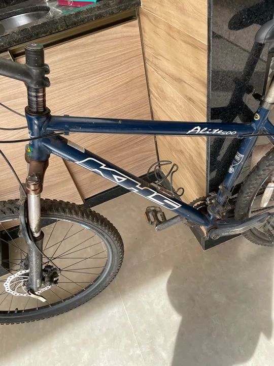 Bicicleta Aro 26 - Foto 2