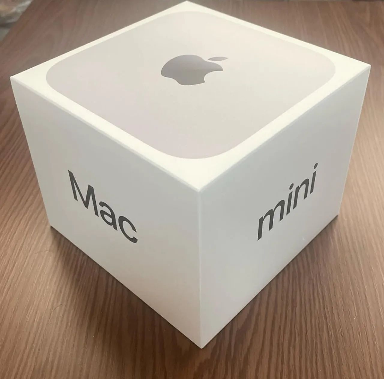 Mac Mini M4 2024 16GB/ 256SSD - Periféricos e Acessórios de