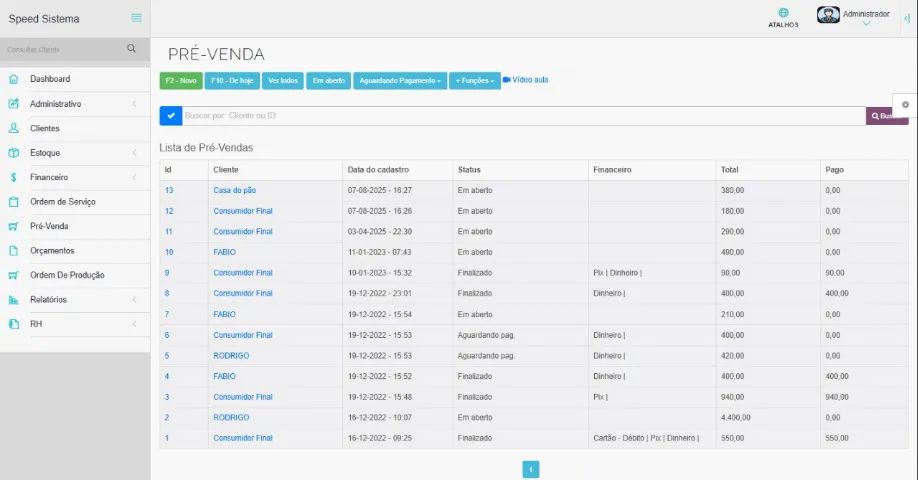 Sistema para Loja MEI - R$ 83,90 p/Mês - Foto 6