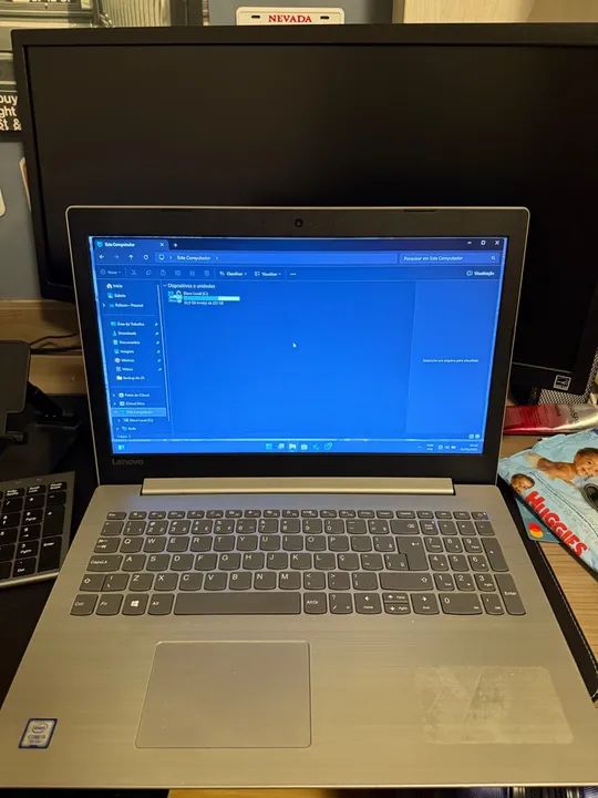 Notebook Lenovo - Novo - Foto 2