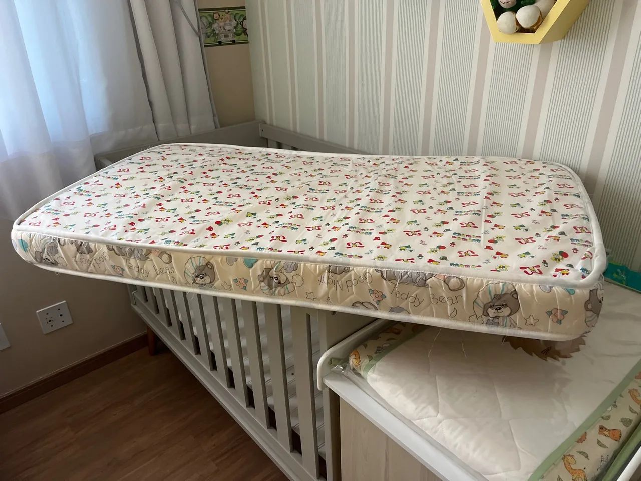 Colchão de Espuma para Bebê - Novo - Foto 2