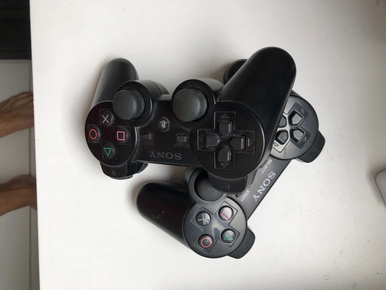Controle de ps3