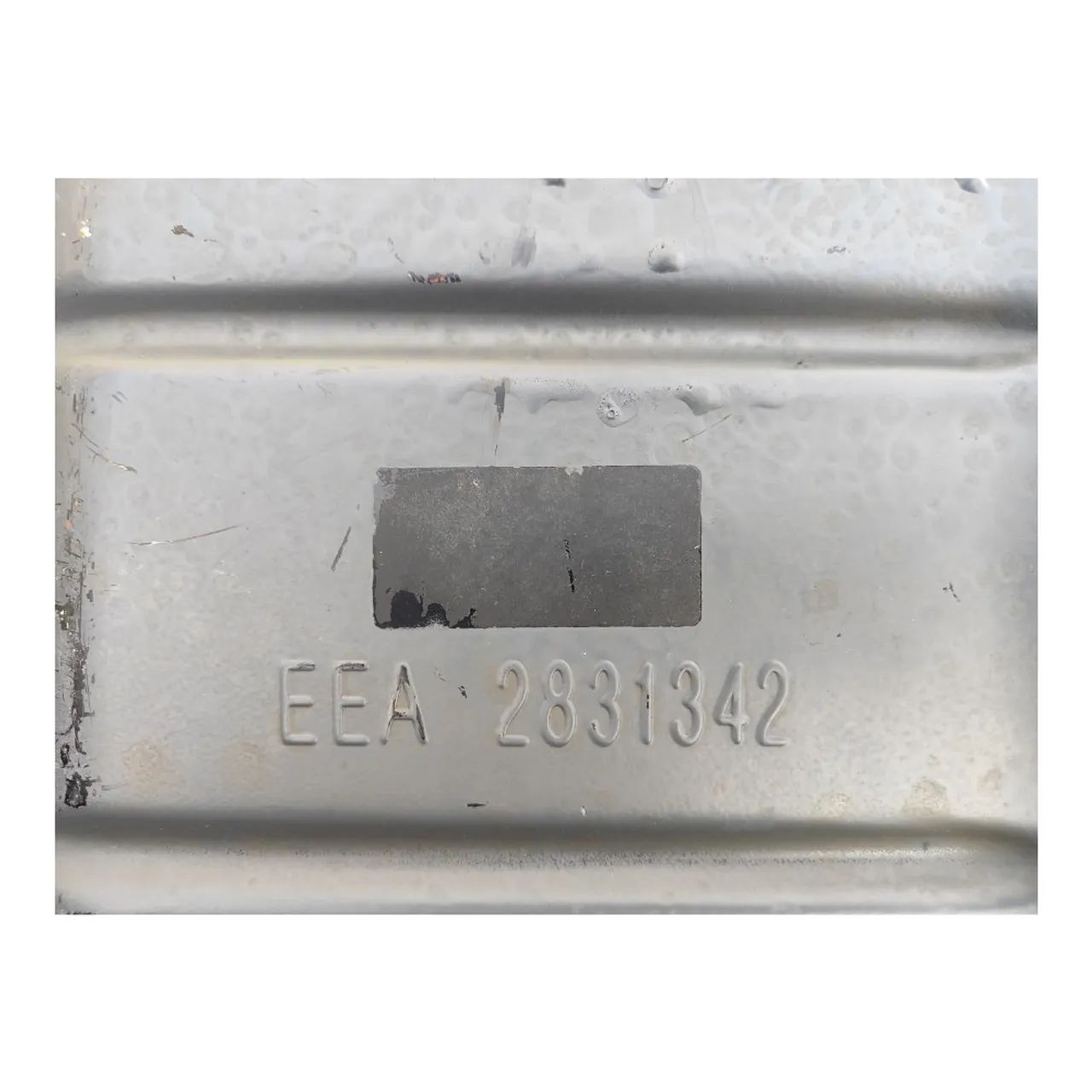 Carter Óleo  Motor Isb 4.5 4 Cil Ford 1319 1419 1719   E4171 - Foto 7