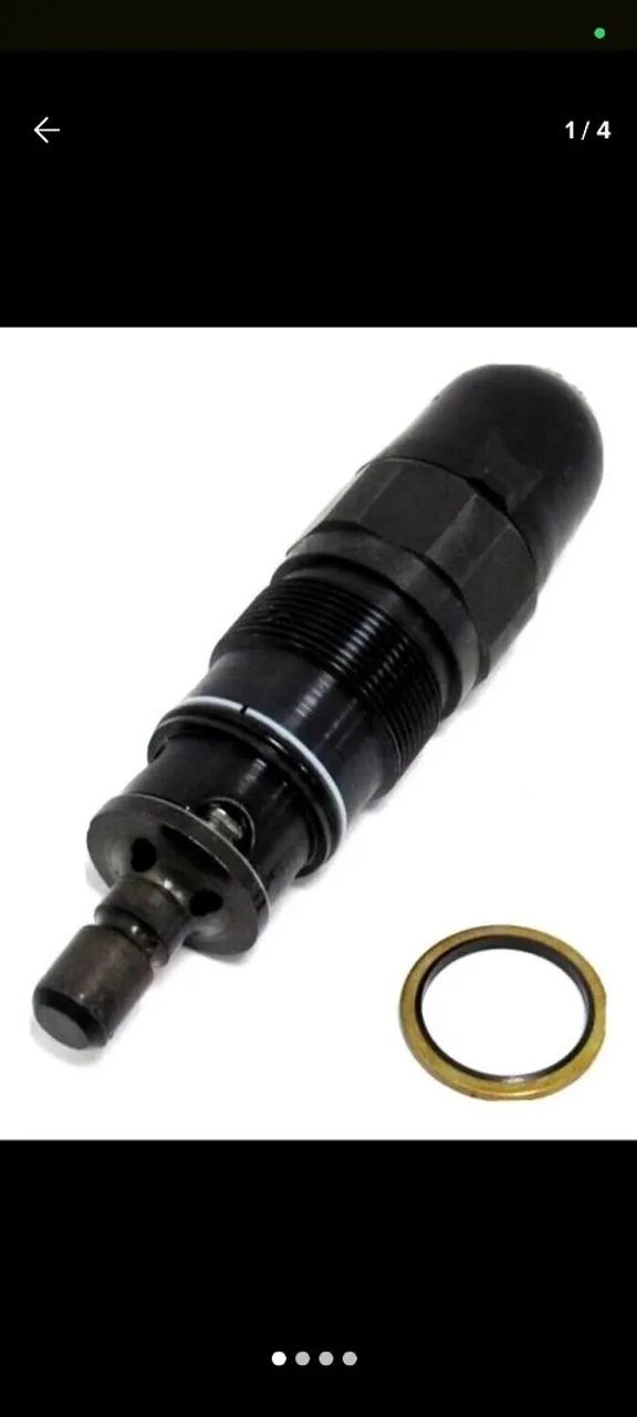 DBDS10k 18/25 Válvula Reguladora Limitadora De Pressão - Original Komat'su