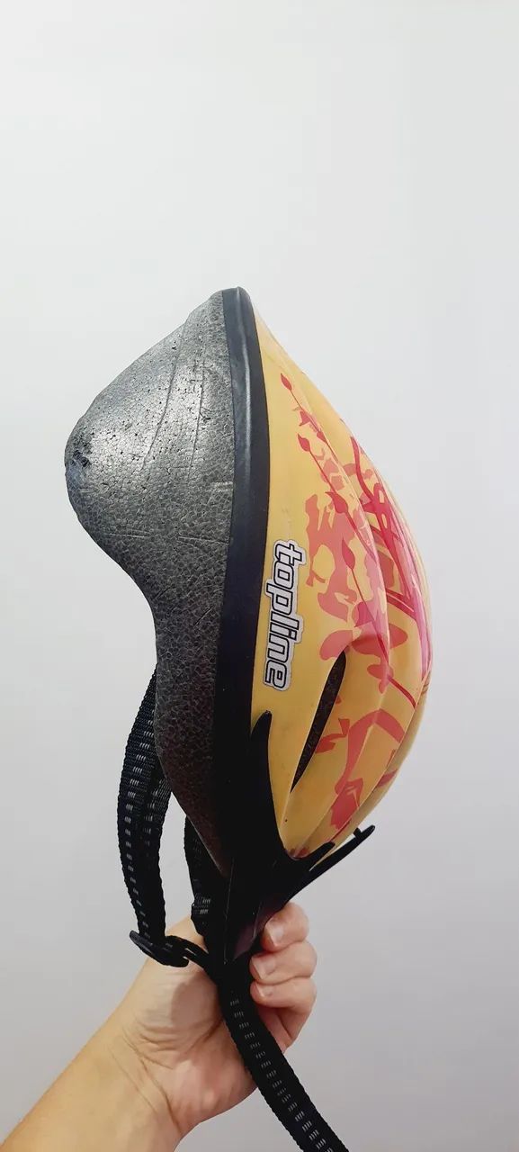 Capacete Topline para Ciclismo - Foto 3