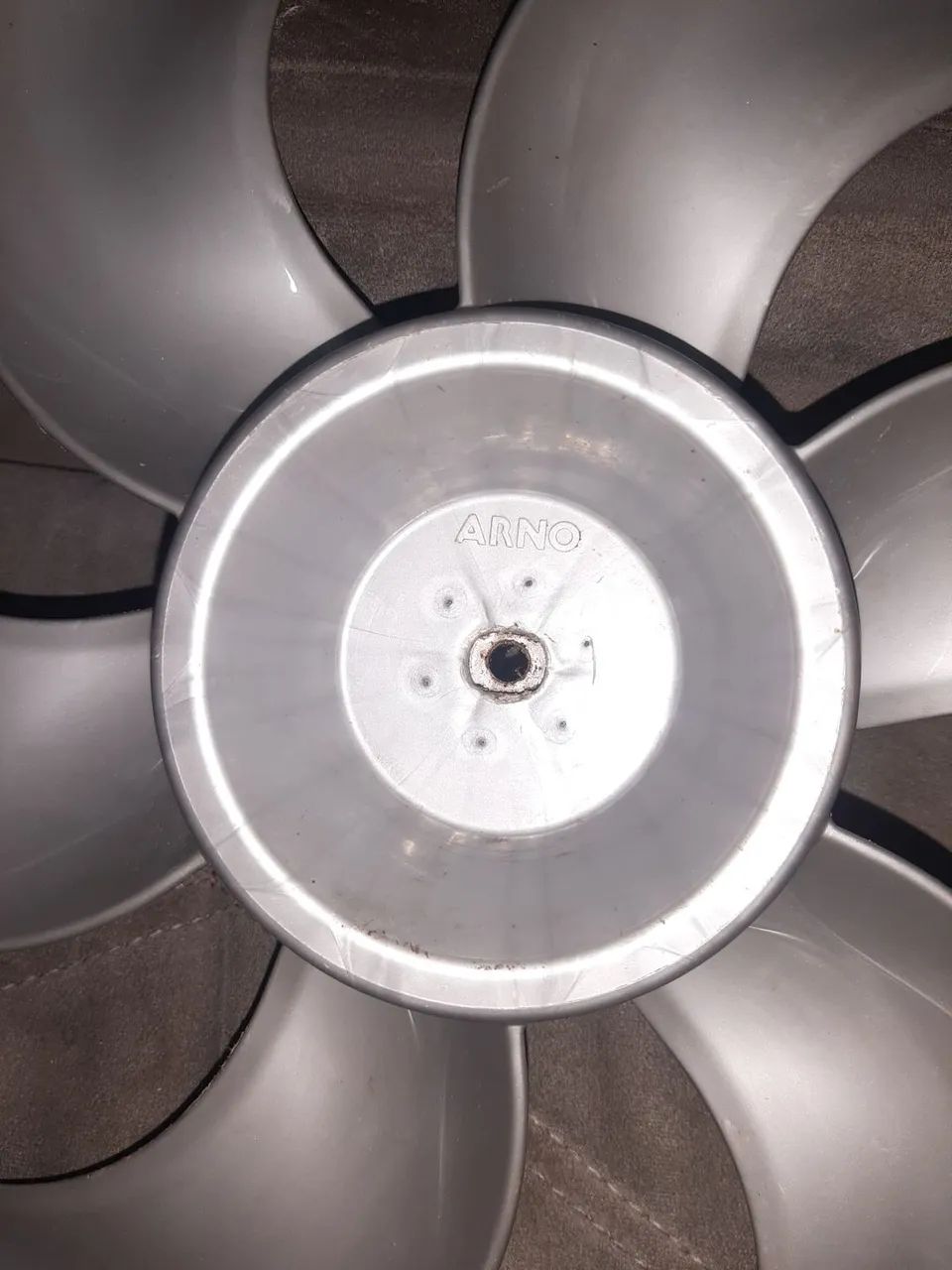Hélice de ventilador.  - Foto 2