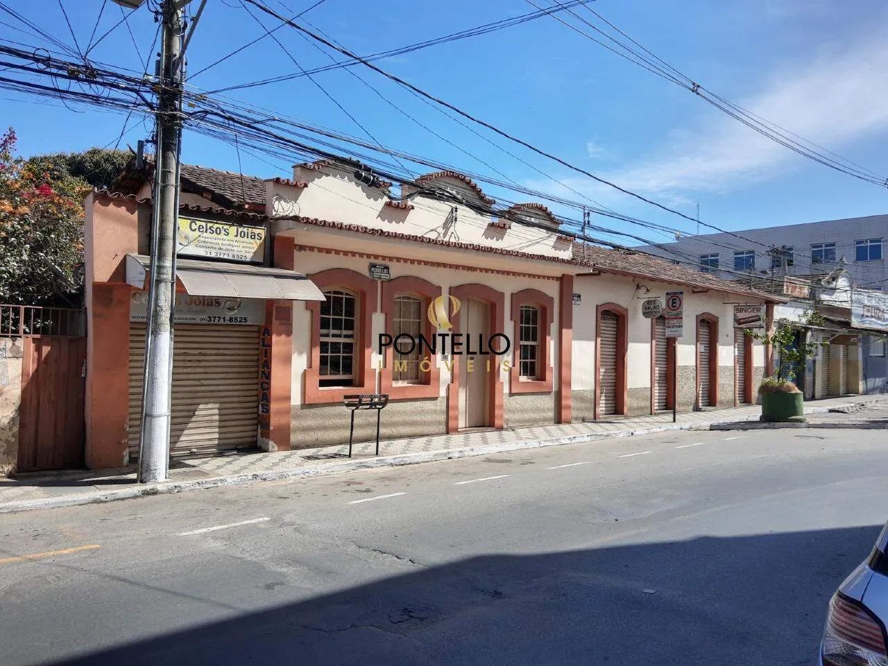 Casa Residencial e área comercial no Centro - Foto 2
