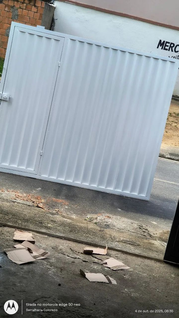 PORTAO NOVO GALVANIZADO 64254002477059122