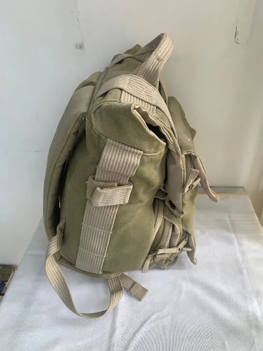 Fotografia completo - Corpo, lente e Flash Canon com acessórios. - Foto 6