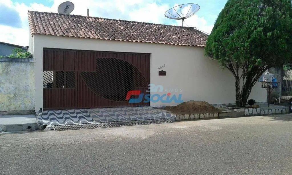 Casa com 2 dormitórios à venda, 165 m² por R$ 330.000,00 - Aponiã - Porto Velho/RO