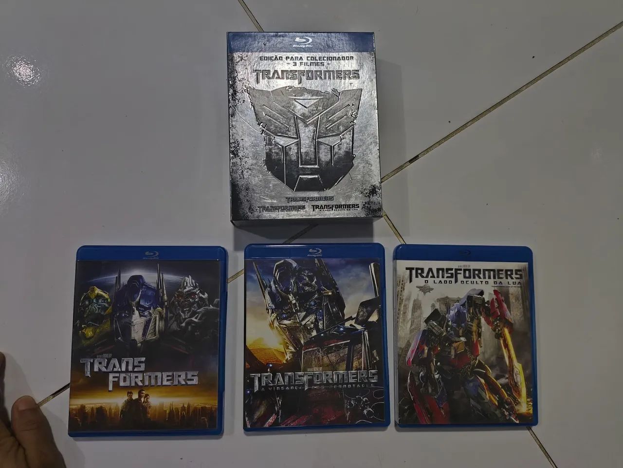 Filmes em Blu-ray 2D e 3D a partir de $25 - Foto 2