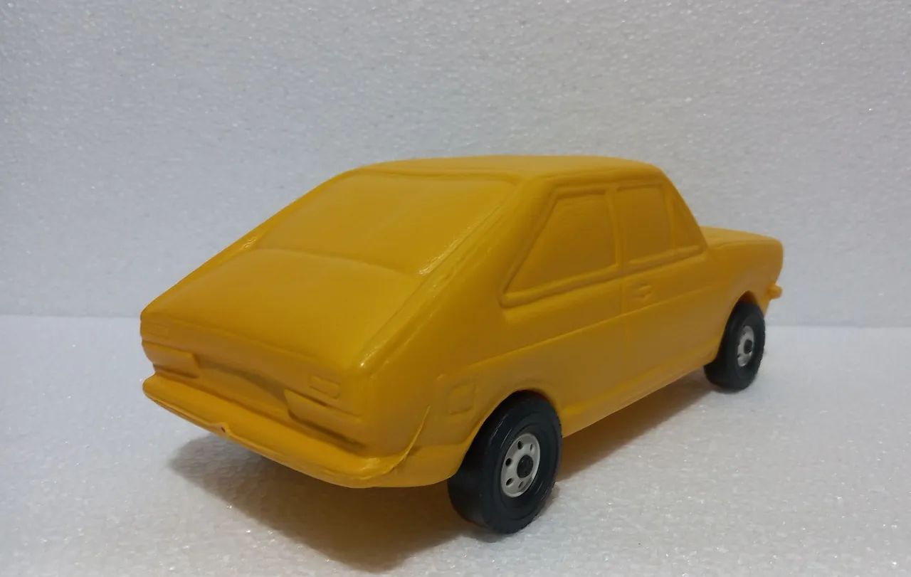 Brinquedo Plástico Bolha Volkswagen PASSAT.  - Foto 3
