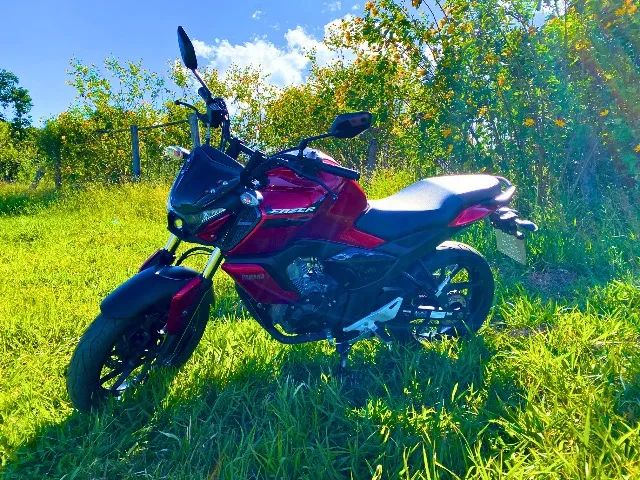 Yamaha Fazer FZ15 ABS 2022/2023 - Foto 5