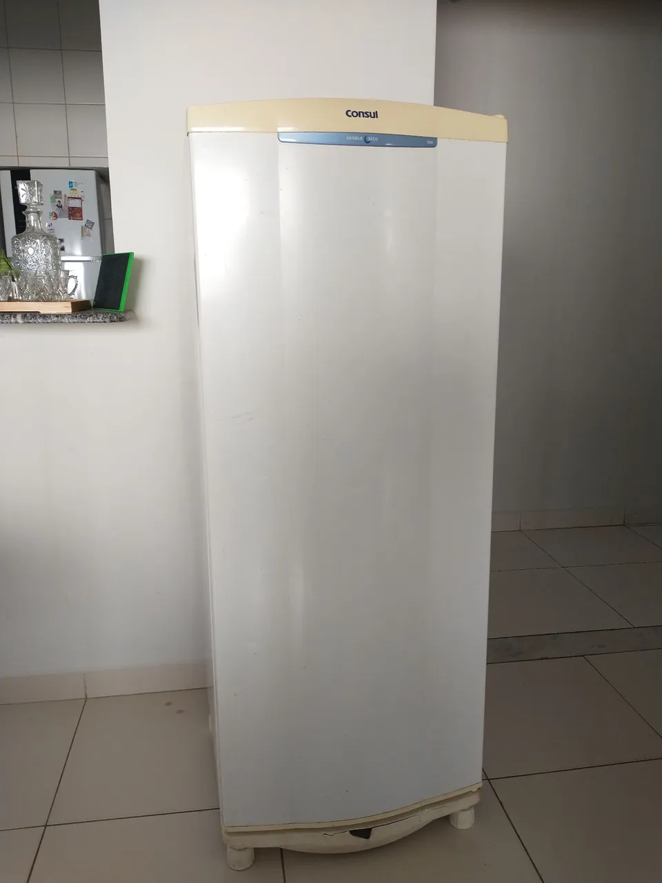 Geladeira Consul