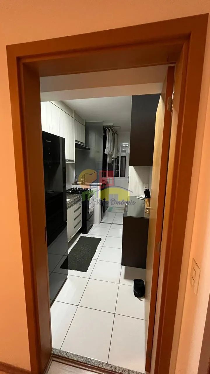 APTO 61M²- B.CASA BRANCA/STO ANDRE-2 DORMS(1SUITE) - Foto 5