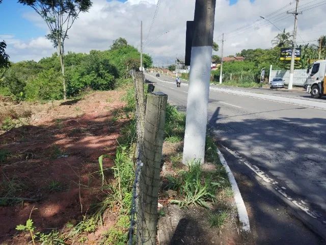 Terrenos com Áreas a partir de 2.096,83 M/2 - Frente para Rod ES 010 - Manguinhos Serra ES - Foto 6