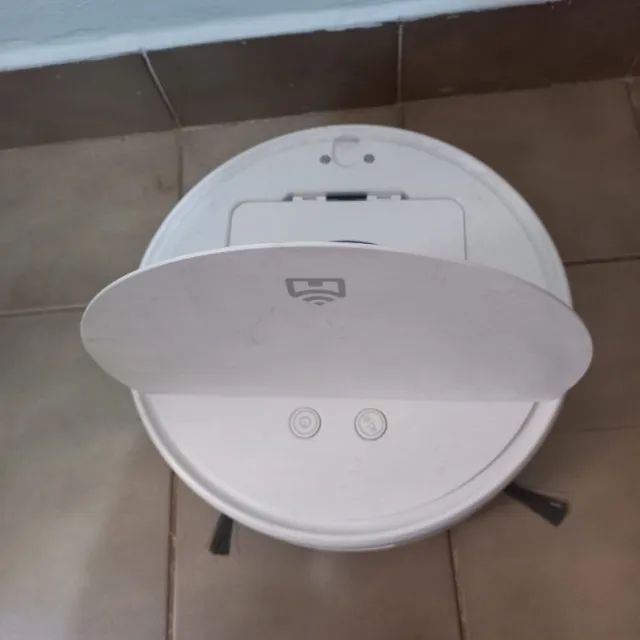 Smart Robô Aspirador Wi-Fi PRA100 Positivo Casa Inteligente - Foto 3