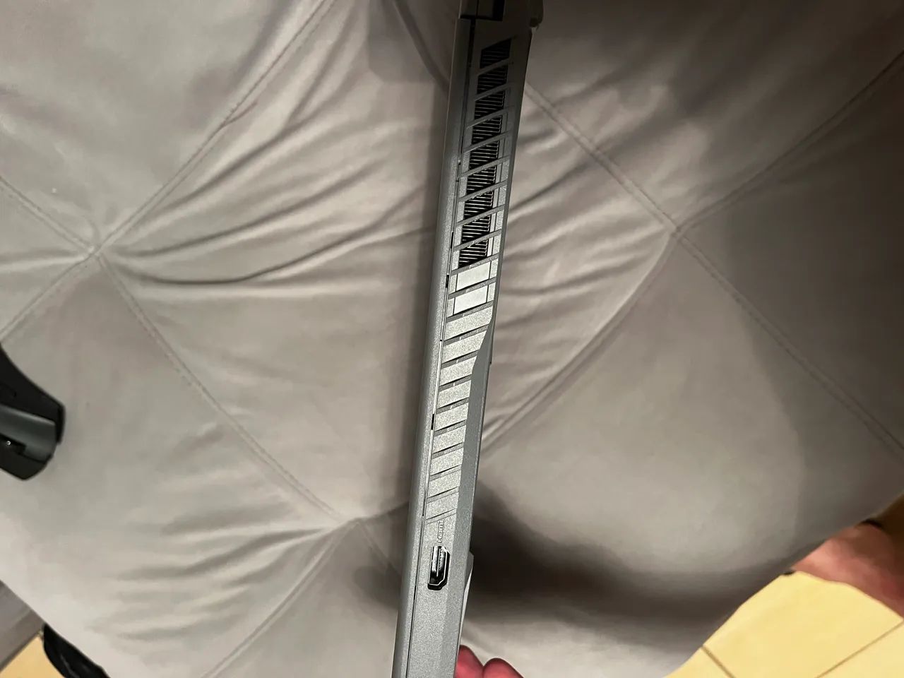 Notebook gamer MSI thin15 - Foto 3
