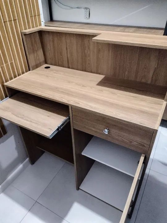 Balcão de atendimento para loja  - Foto 2
