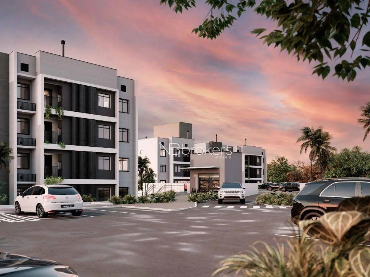 Viva no coração de Araucária: Apartamentos exclusivos disponíveis - Foto 7