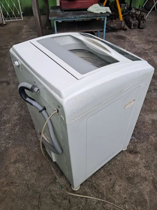 Máquina Brastemp 8kg - Foto 4
