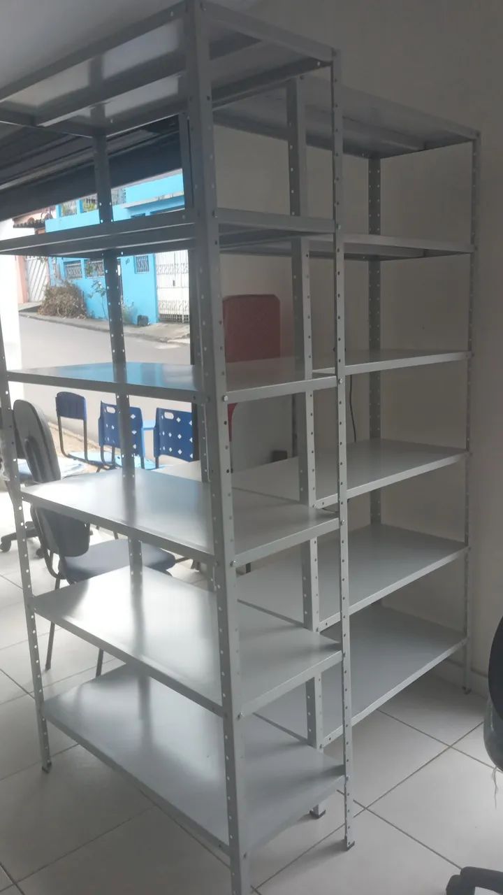 Estante de aço multiuso - Foto 2