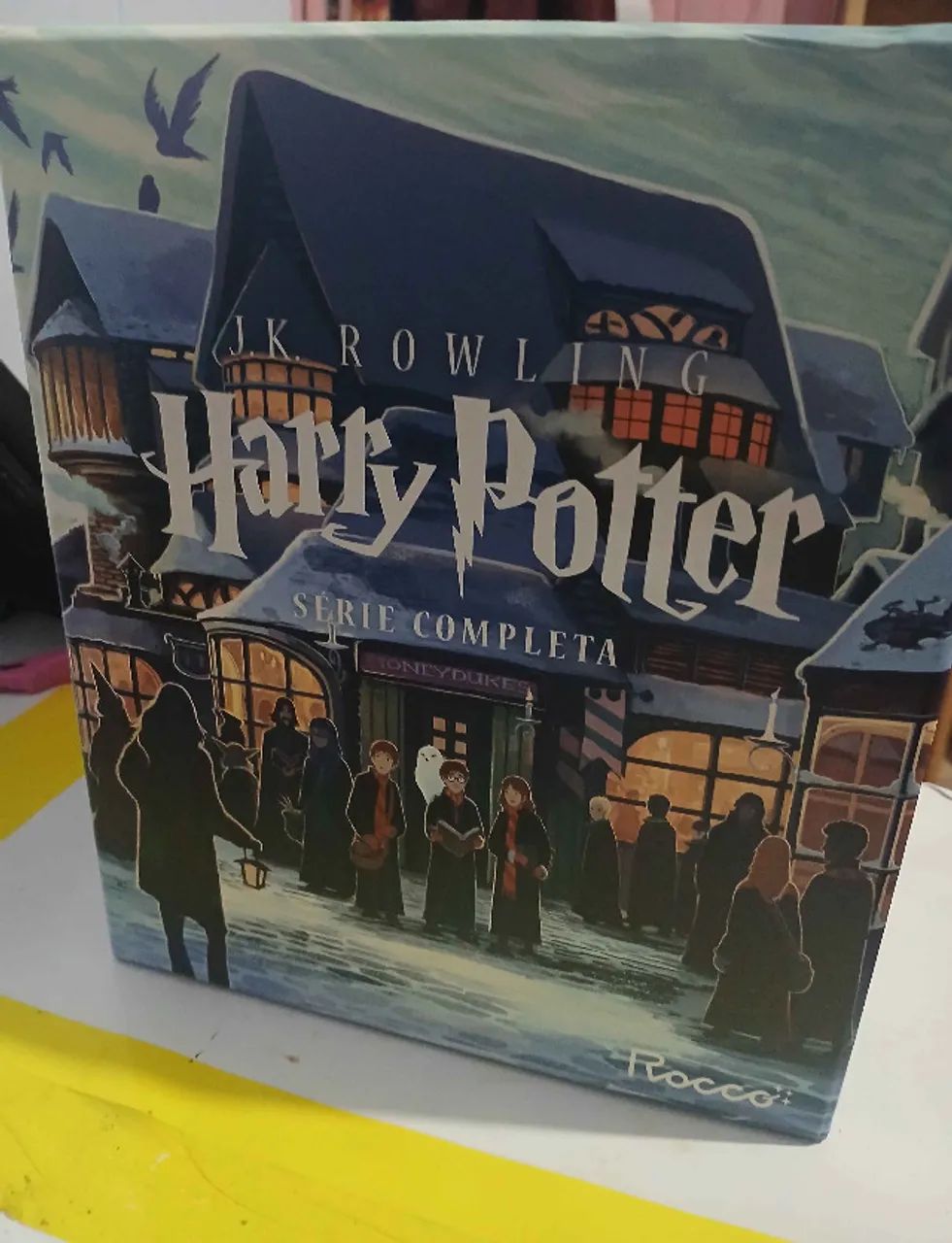 Box de Harry Potter  - Foto 4