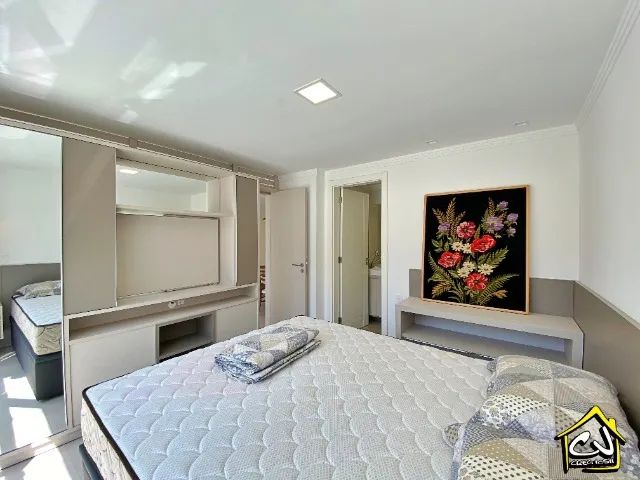 Páscoa/Balonismo 2025 - Apartamento c/ 1 Quarto (AR) - 3 Quadras Mar - Prainha - Foto 14