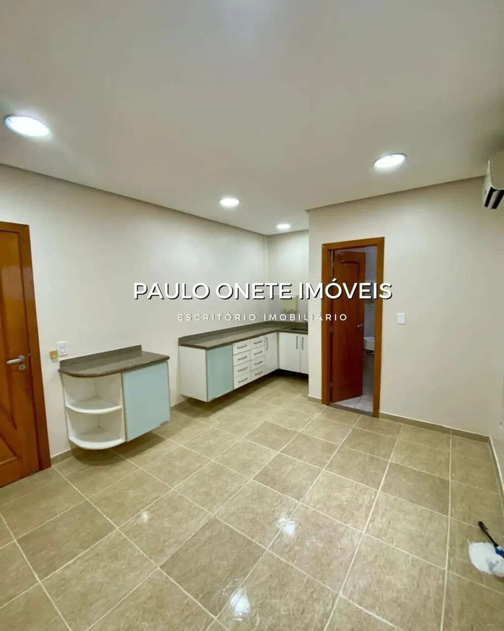 ALUGA-SE EXCELENTE SALA COMERCIAL - Foto 2