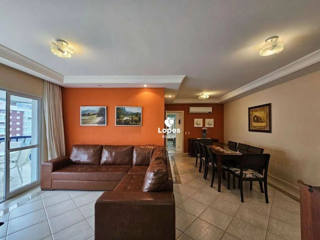 Apartamento à venda na Riviera São Lourenço Módulo 6 Bertioga SP - Foto 3
