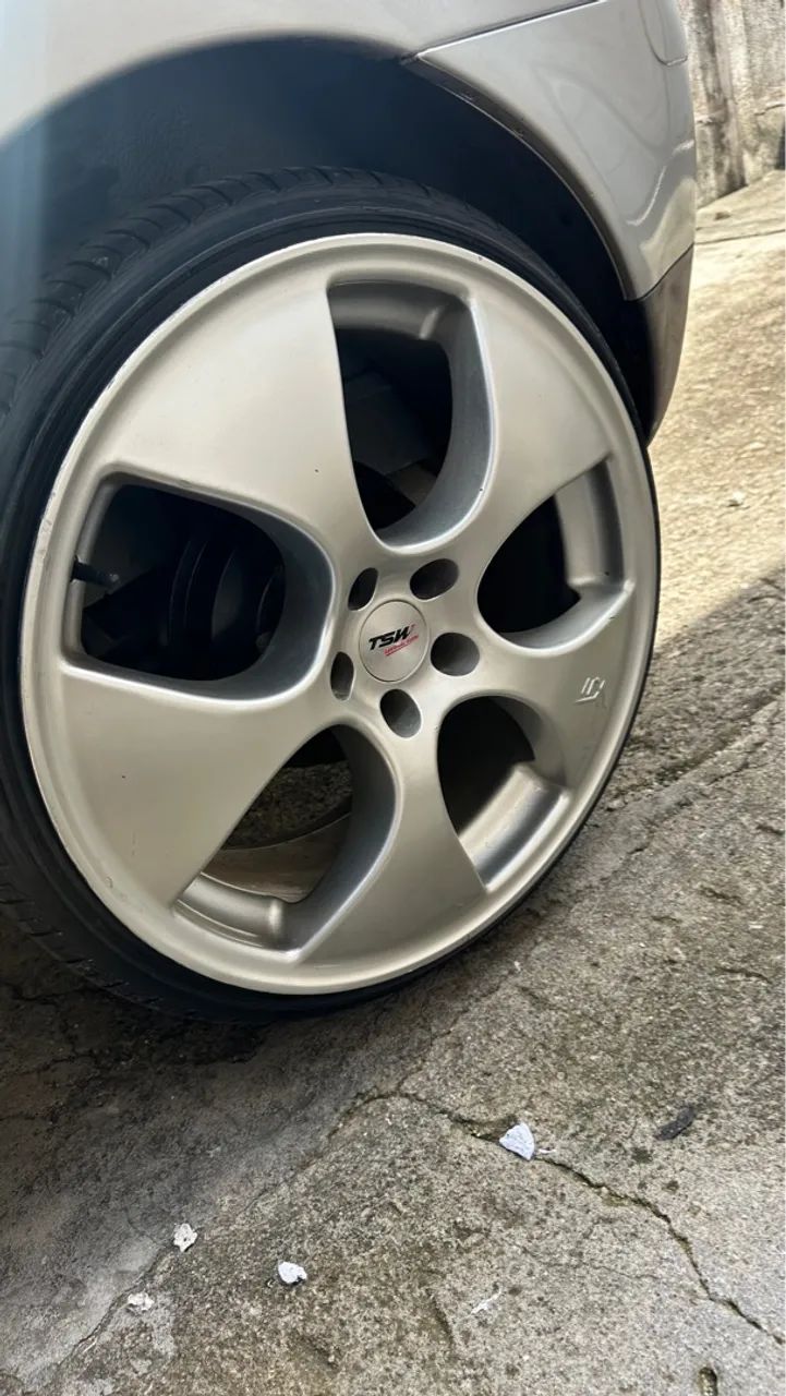 Rodas aro 18 - Foto 3