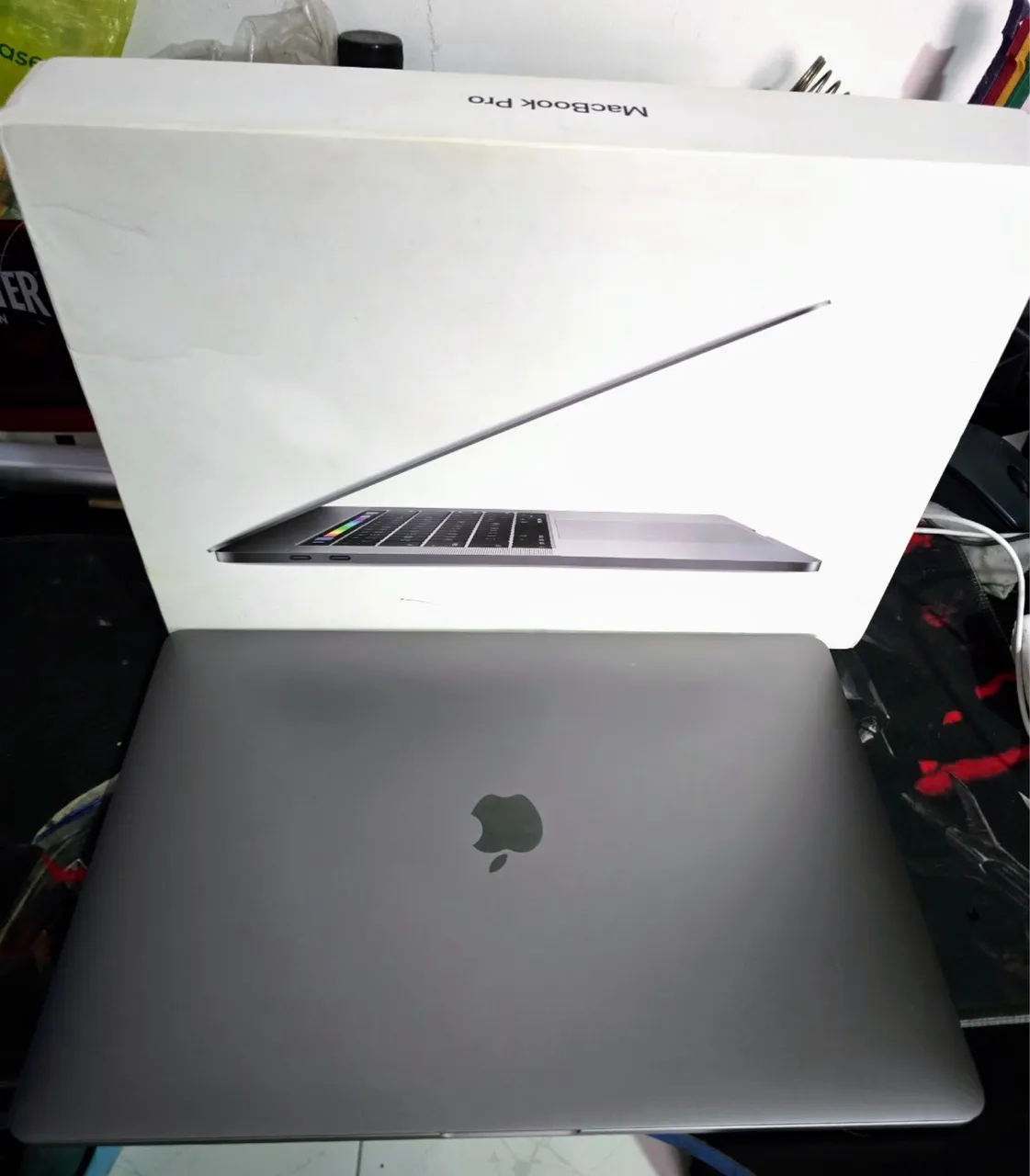 macbook pro 15 2016