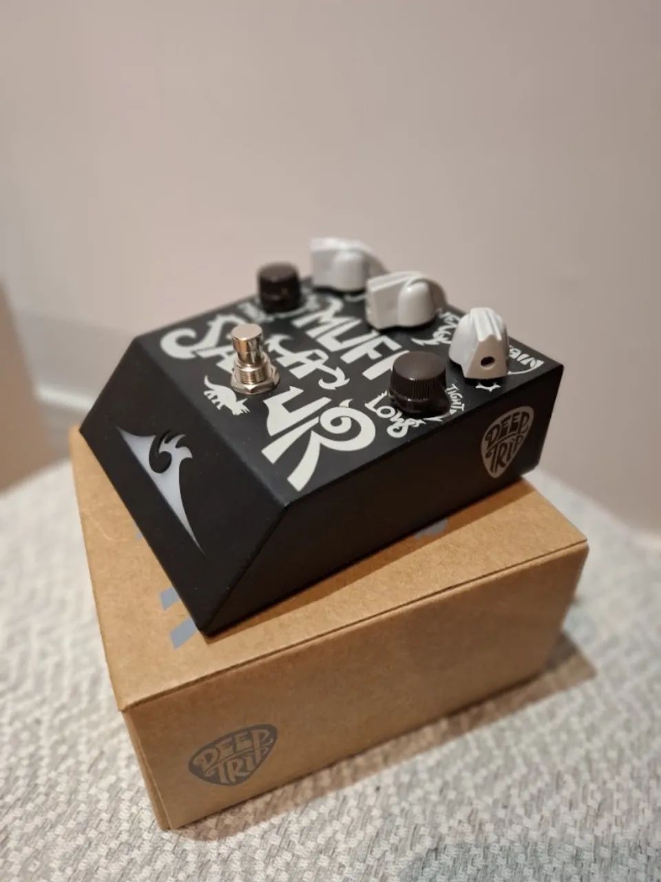 Pedal Deep Trip Muff a Saur  - Foto 2