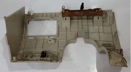 Acabamento Moldura Painel Pajero Full 2013 2014 2015 - Foto 3
