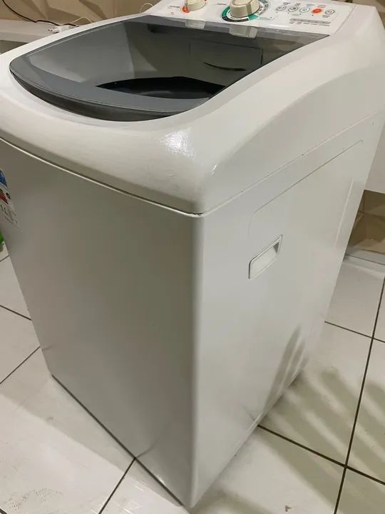 Vendo máquina de lavar Consul 10kg - Foto 6