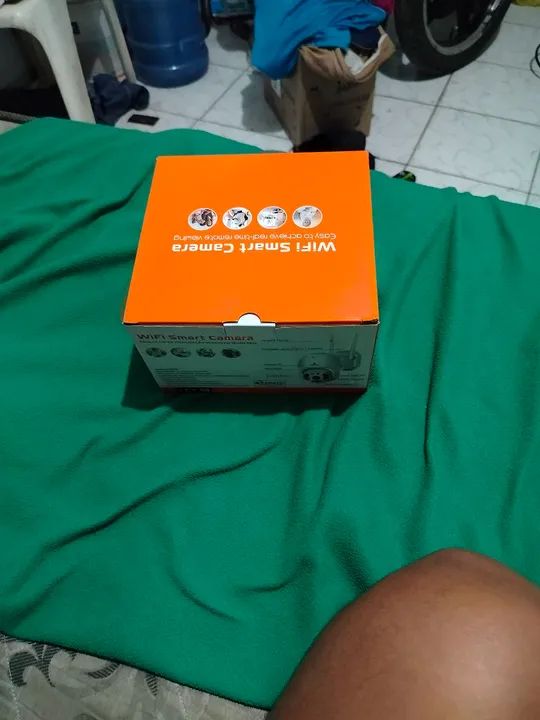 Câmera nova  - Foto 6