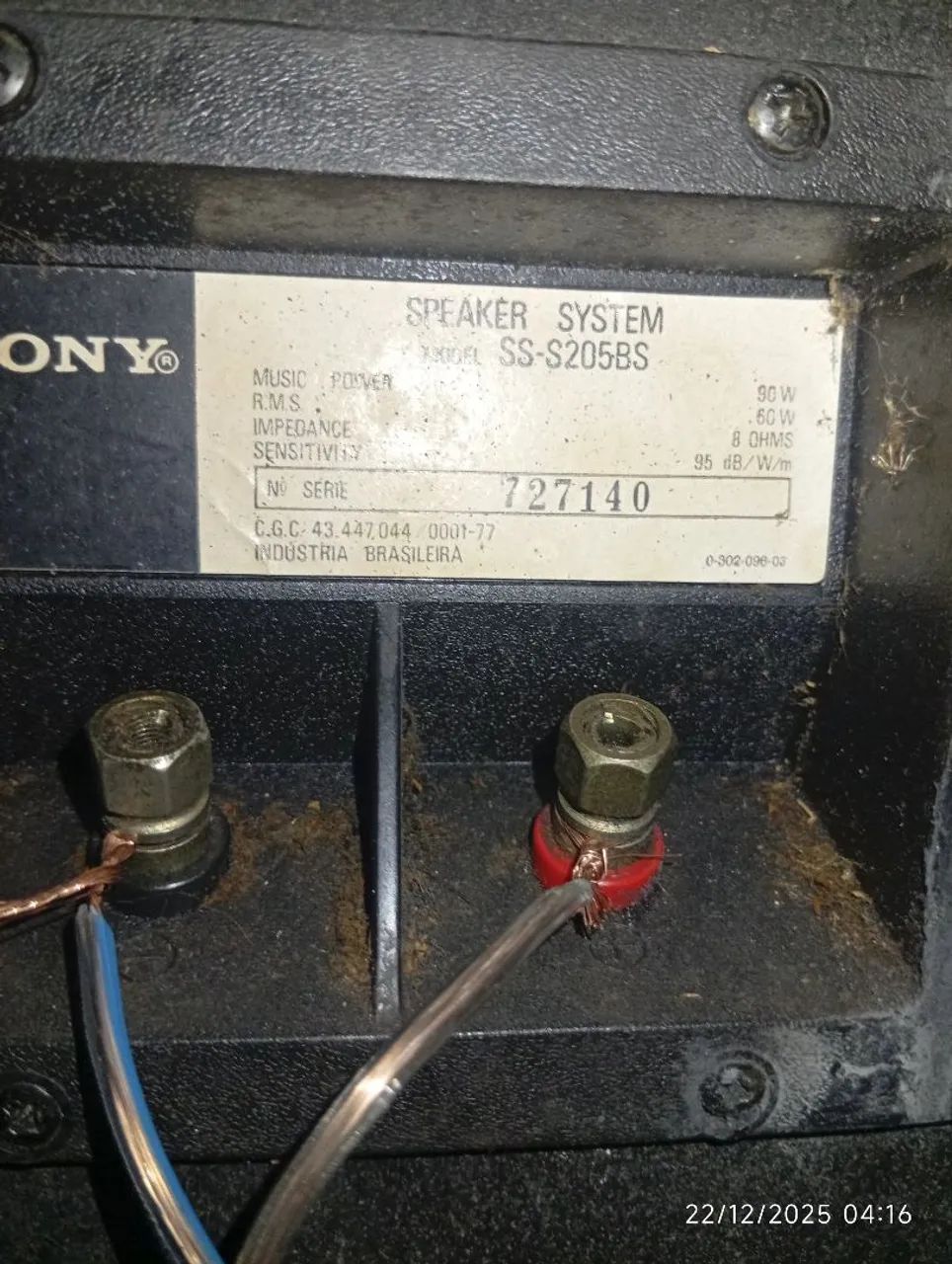 Reciver sony legato linear  - Foto 4