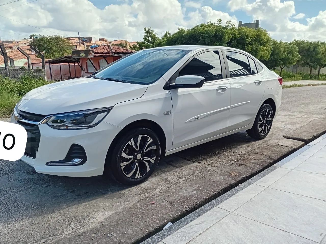 VENDO ONIX PLUS PREMIER 2 ANO 2023 O MAIS COMPLETO DE TODOS 
